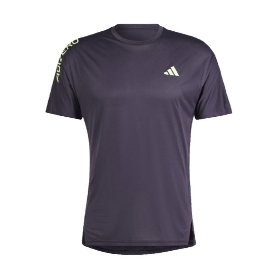 ADIDAS - T-SHIRT ADIZERO HOMME