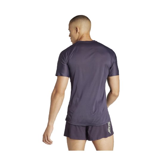 ADIDAS - T-SHIRT ADIZERO HOMME