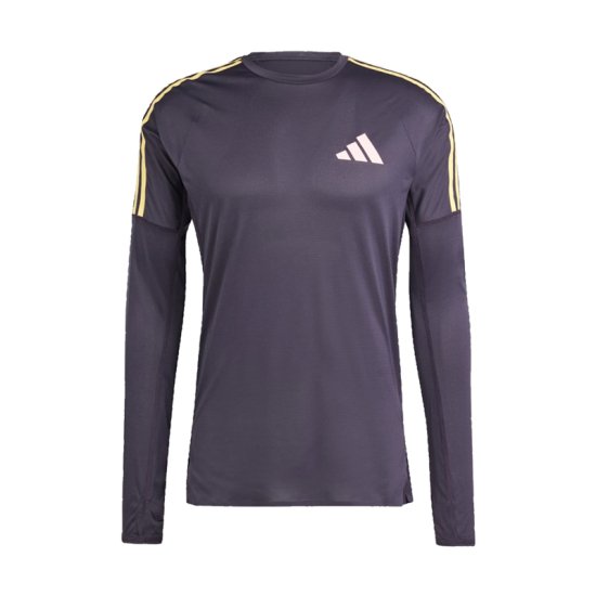 ADIDAS - T-SHIRT MANCHES LONGUES ÉLITE ATHLÈTE  HOMME