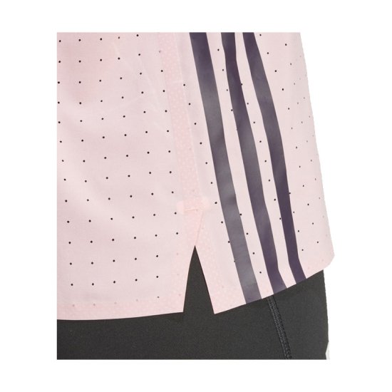 ADIDAS - DÉBARDEUR ÉLITE ATHLÈTE FEMME ROSE