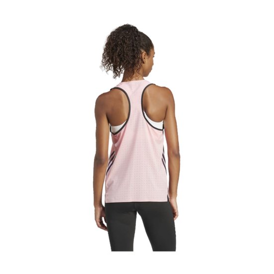 ADIDAS - DÉBARDEUR ÉLITE ATHLÈTE FEMME ROSE