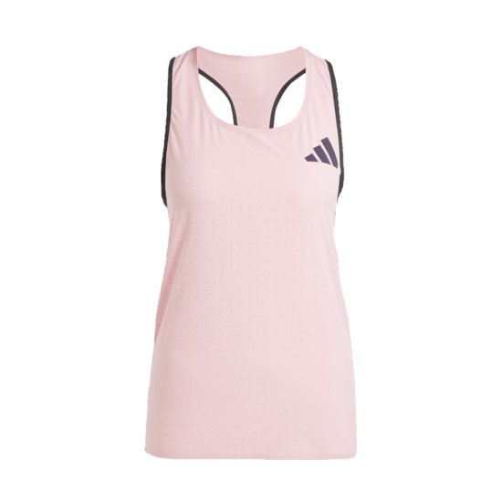 ADIDAS - DÉBARDEUR ÉLITE ATHLÈTE FEMME ROSE