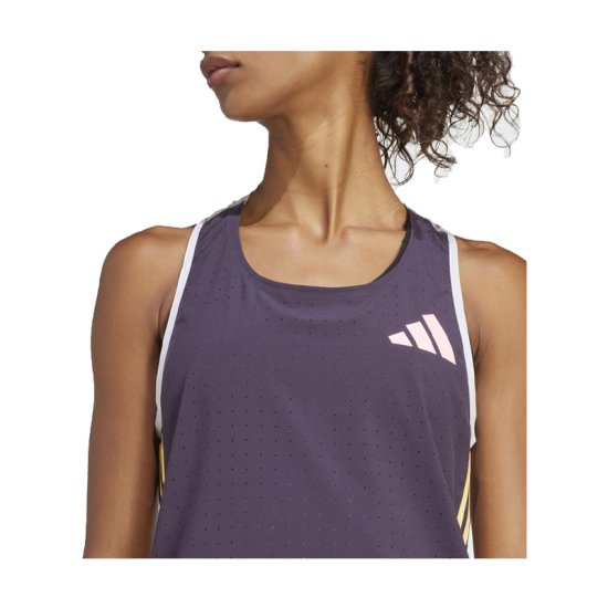 ADIDAS - DÉBARDEUR ÉLITE ATHLÈTE FEMME