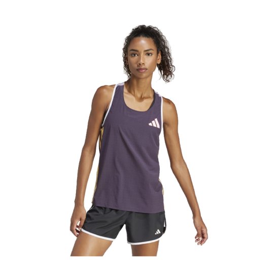 ADIDAS - DÉBARDEUR ÉLITE ATHLÈTE FEMME