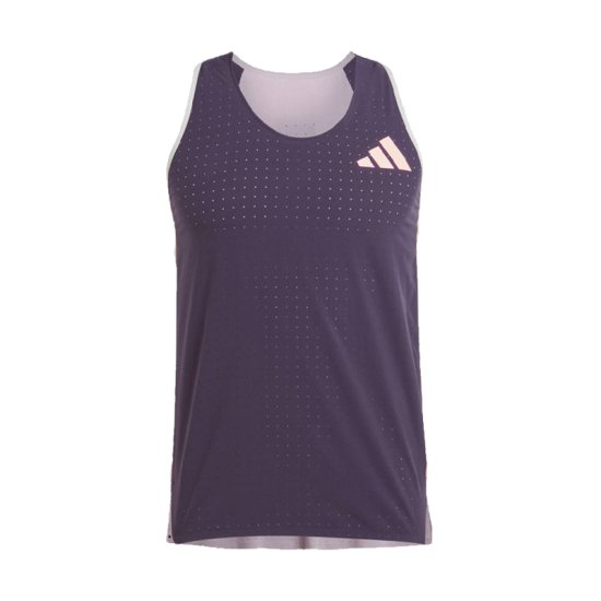 ADIDAS - DÉBARDEUR ÉLITE ATHLÈTE HOMME