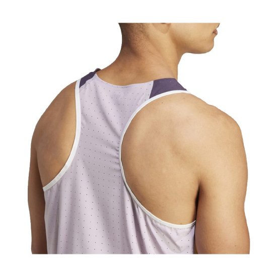 ADIDAS - DÉBARDEUR ÉLITE ATHLÈTE HOMME