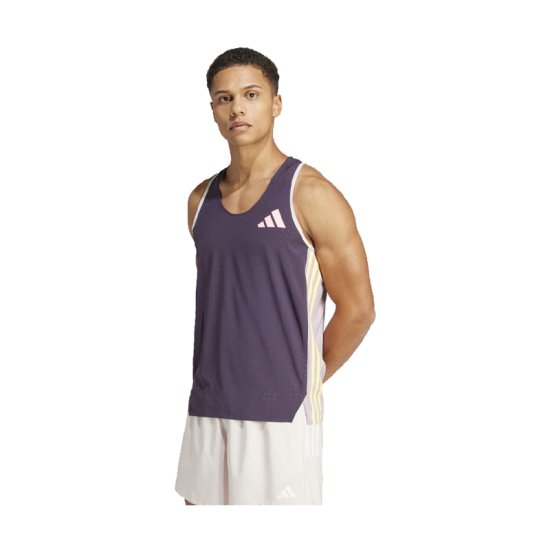 ADIDAS - DÉBARDEUR ÉLITE ATHLÈTE HOMME