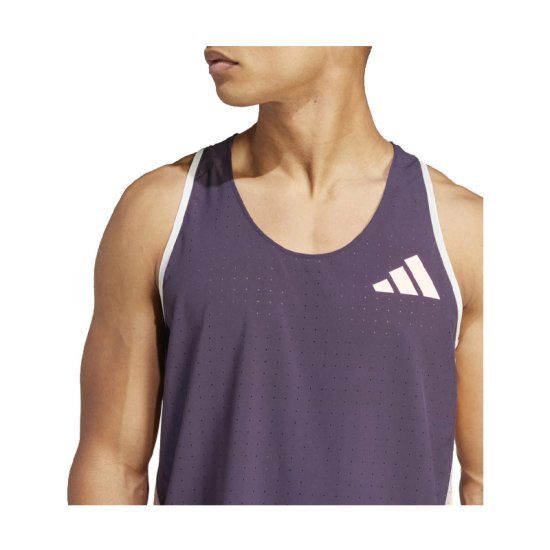 ADIDAS - DÉBARDEUR ÉLITE ATHLÈTE HOMME