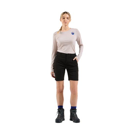 ODLO - SHORT ASCENT LIGHT FEMME