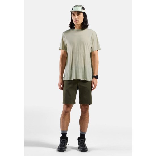 ODLO - PANTALONCINO ASCENT LIGHT UOMO