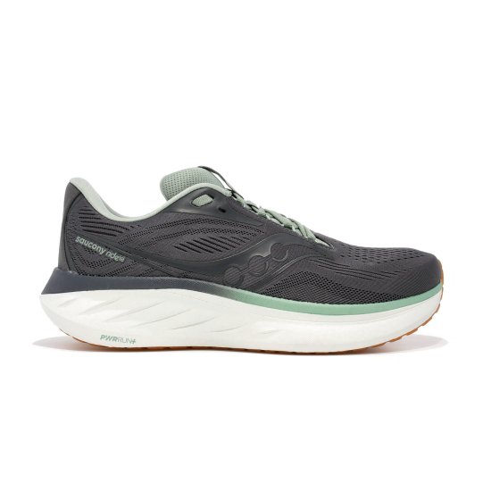 SAUCONY - RIDE 18 HOMME