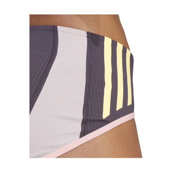 ADIDAS - SHORTY ÉLITE ATHLÈTE DISTANCE BRIEF FEMME
