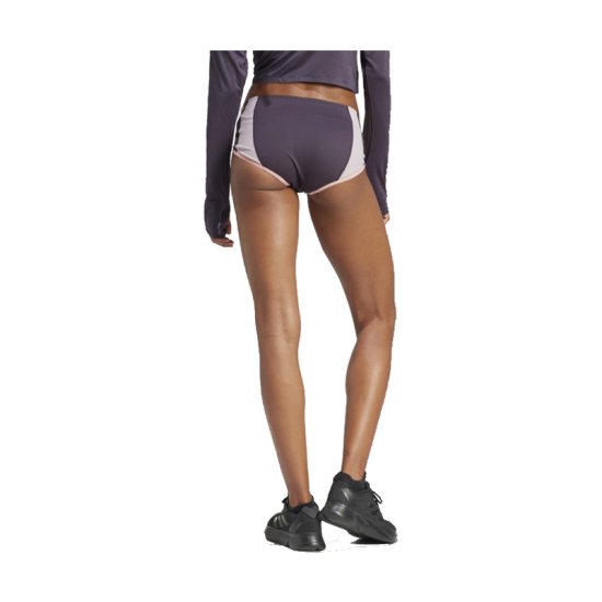 ADIDAS - SHORTY ÉLITE ATHLÈTE DISTANCE BRIEF FEMME