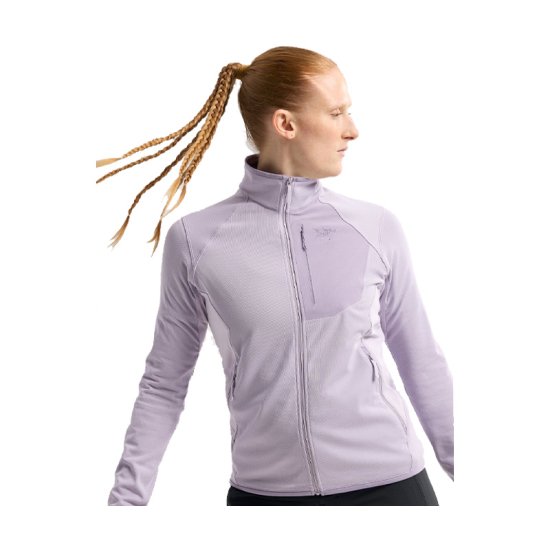 ARCTERYX - VESTE DELTA FEMME