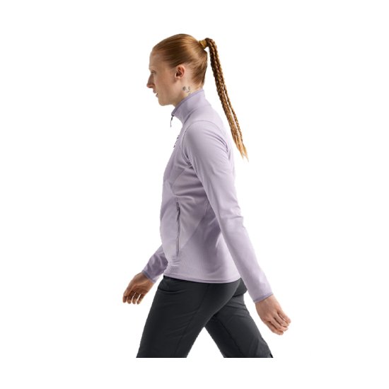 ARCTERYX - VESTE DELTA FEMME