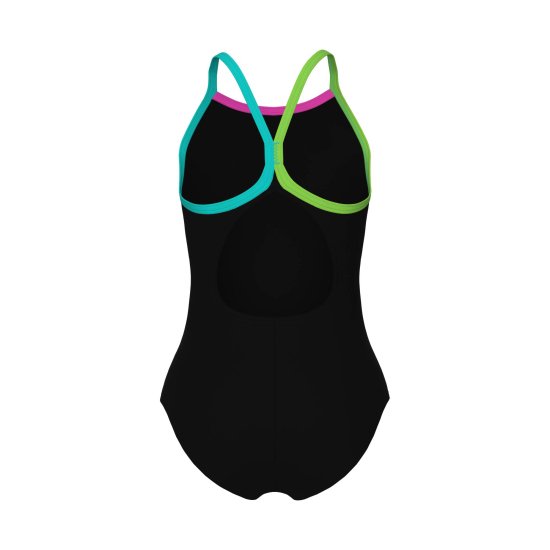 ARENA - MAILLOT DE BAIN LIGHT DROP UNE PIÈCE FILLE