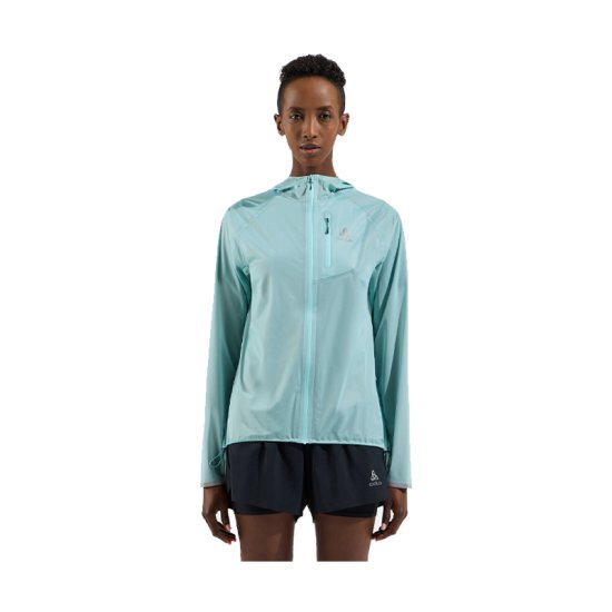 ODLO - VESTE ZEROWEIGHT DUAL DRY PERFORMANCE KNIT FEMME