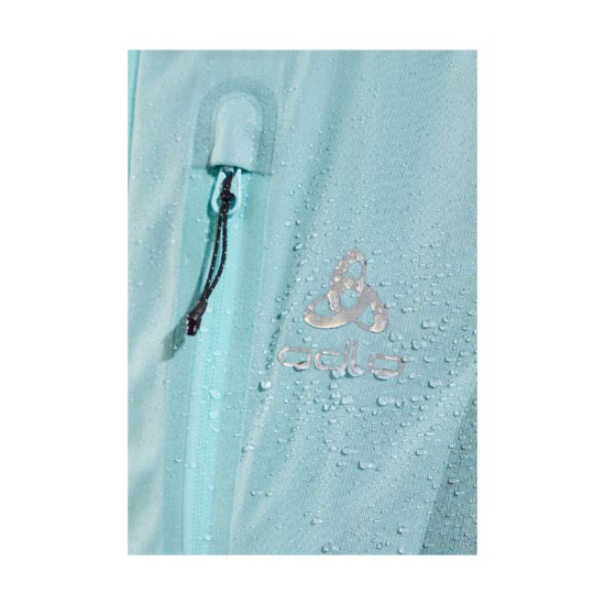 ODLO - VESTE ZEROWEIGHT DUAL DRY PERFORMANCE KNIT FEMME