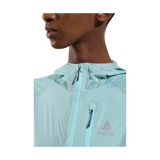 ODLO - VESTE ZEROWEIGHT DUAL DRY PERFORMANCE KNIT FEMME