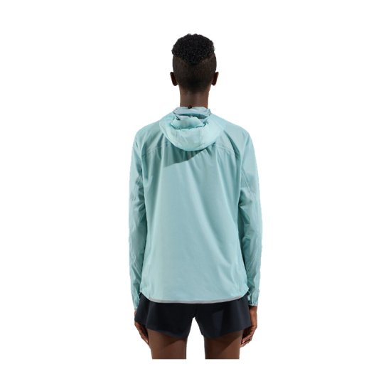 ODLO - VESTE ZEROWEIGHT DUAL DRY PERFORMANCE KNIT FEMME