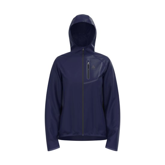 ODLO - VESTE ZEROWEIGHT DUAL DRY PERFORMANCE KNIT FEMME