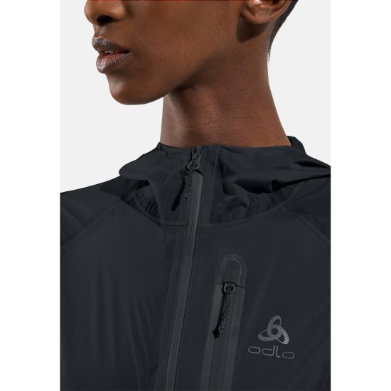 ODLO - VESTE ZEROWEIGHT DUAL DRY PERFORMANCE KNIT FEMME