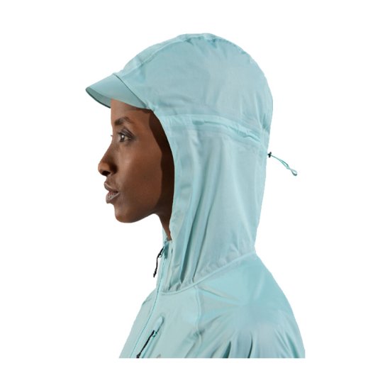 ODLO - VESTE ZEROWEIGHT DUAL DRY PERFORMANCE KNIT FEMME