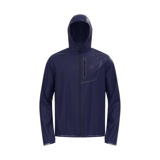 ODLO - VESTE ZEROWEIGHT DUAL DRY PERFORMANCE KNIT HOMME