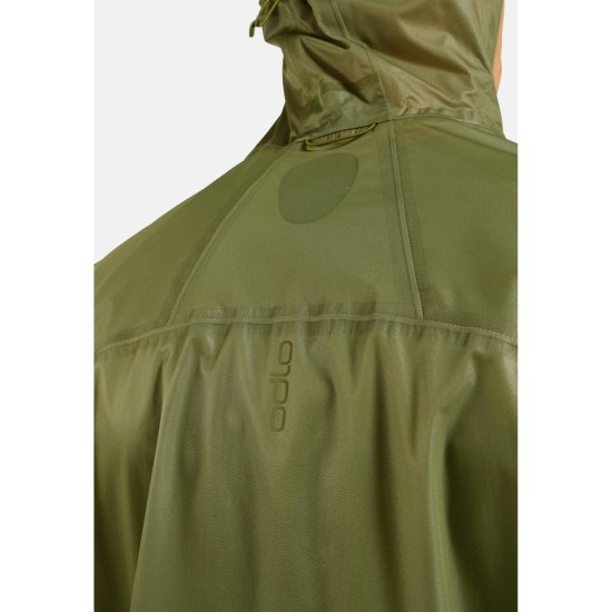 ODLO - GIACCA ZEROWEIGHT DUAL DRY PERFORMANCE KNIT UOMO