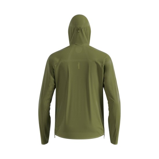 ODLO - GIACCA ZEROWEIGHT DUAL DRY PERFORMANCE KNIT UOMO