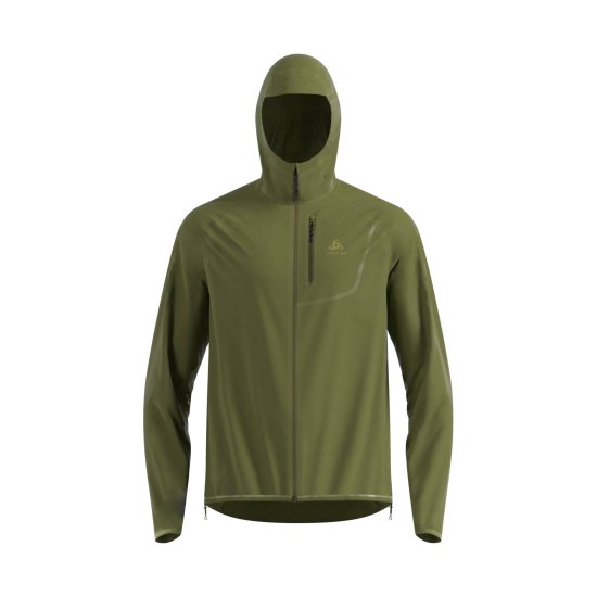 ODLO - GIACCA ZEROWEIGHT DUAL DRY PERFORMANCE KNIT UOMO