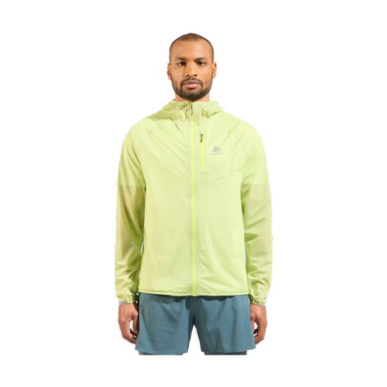 ODLO - GIACCA ZEROWEIGHT DUAL DRY PERFORMANCE KNIT UOMO