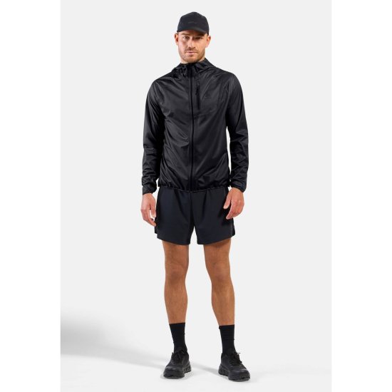 ODLO - VESTE ZEROWEIGHT DUAL DRY PERFORMANCE KNIT HOMME