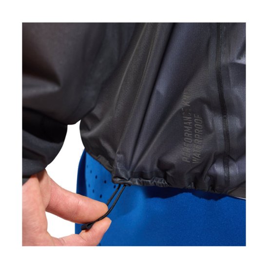 ODLO - VESTE ZEROWEIGHT DUAL DRY PERFORMANCE KNIT HOMME