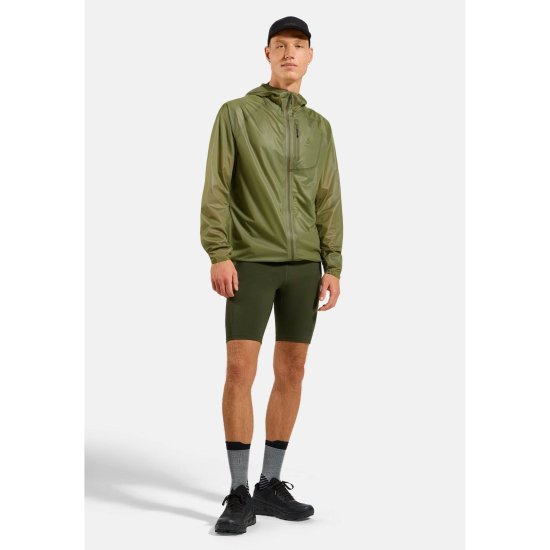 ODLO - GIACCA ZEROWEIGHT DUAL DRY PERFORMANCE KNIT UOMO