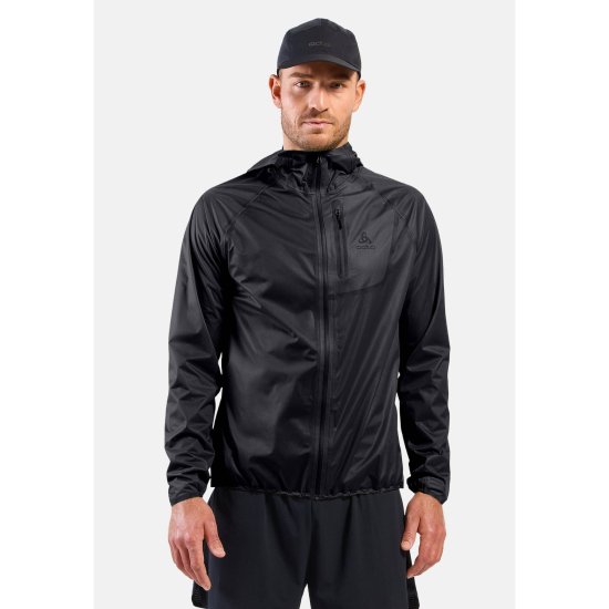 ODLO - VESTE ZEROWEIGHT DUAL DRY PERFORMANCE KNIT HOMME