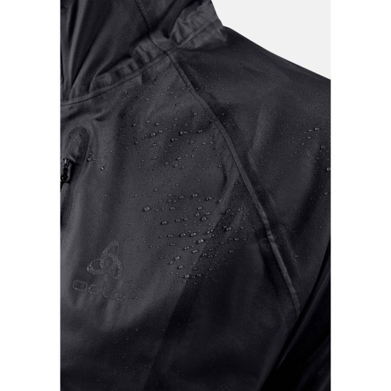 ODLO - VESTE ZEROWEIGHT DUAL DRY PERFORMANCE KNIT HOMME