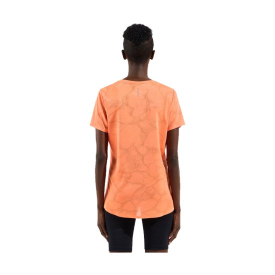 ODLO - T-SHIRT ZEROWEIGHT ENGINEERED CHILL-TEC FEMME
