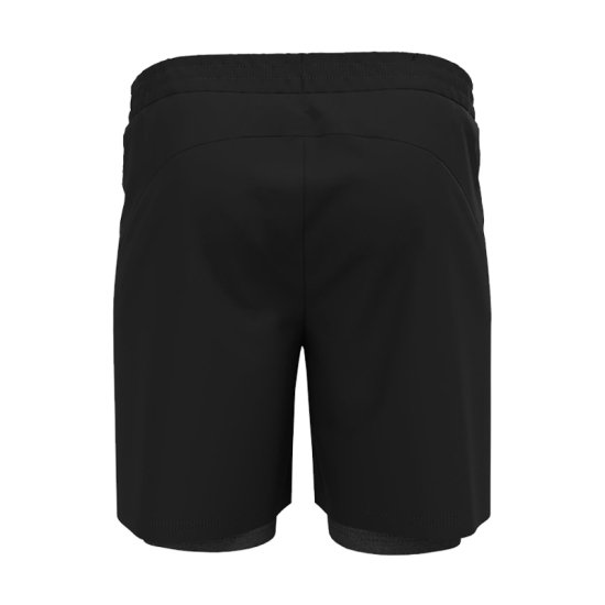 ODLO - SHORT 2-EN-1 ACTIVE 365 18CM HOMME