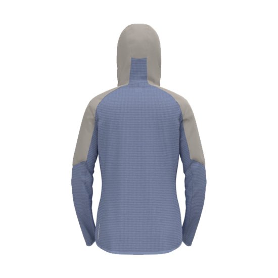 ODLO - VESTE HYBRIDE ASCENT FEMME