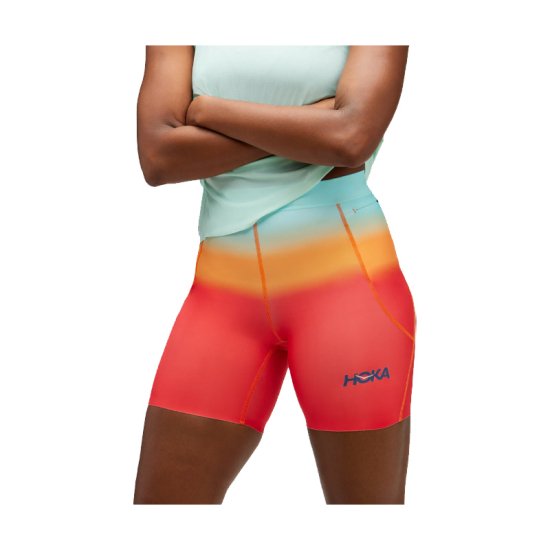 HOKA - Cuissard NOVAFLY KNIT 6IN FEMME