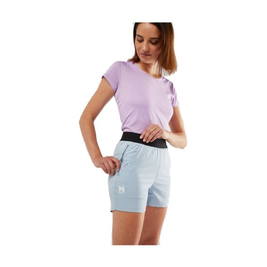 MILLET - SHORT WANAKA STRETCH III FEMME