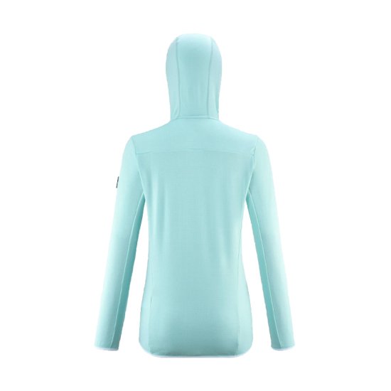 MILLET - POLAIRE TRILOGY LIGHTGRID CAPUCHE FEMME
