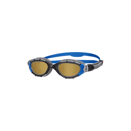 ZOGGS - OCCHIALINI DA NUOTO PREDATOR FLEX POLARIZED