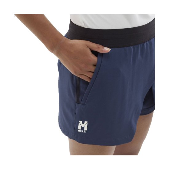 MILLET - JUPE SHORT WANAKA STRETCH FEMME