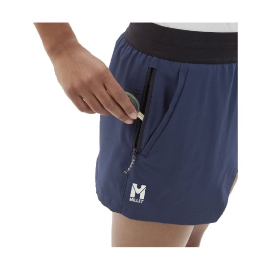 MILLET - JUPE SHORT WANAKA STRETCH FEMME