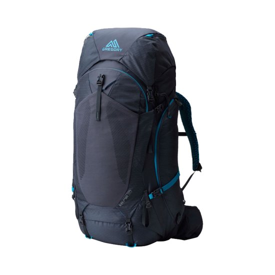 GREGORY - SAC A DOS KALMIA 50 RC FEMME BLEU