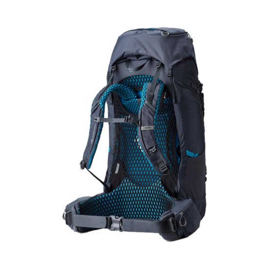 GREGORY - SAC A DOS KALMIA 50 RC FEMME BLEU