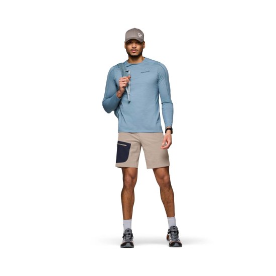 NORRONA - PANTALONCINO FALKETIND FLEX1 LIGHT UOMO