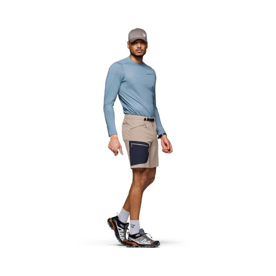 NORRONA - PANTALONCINO FALKETIND FLEX1 LIGHT UOMO